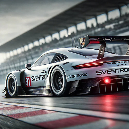 #1 Vom Letzten zum Ersten: Hightech im Motorsport als Schlüssel zum Sieg