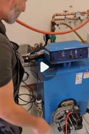 🔥 100 % Wasserstoffheizung mit Installation – Deine neue Freiheit beginnt hier!