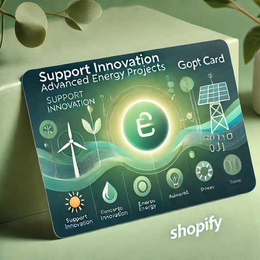 Spende zur Förderung Neuer Energietechnologien – Unterstützung für Projekte der Advanced Business Consulting Ltd.