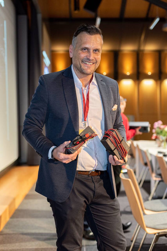 Upgrade auf Svenflex - mobiles Stropt System - Upgrade vom STROPT (Festeinbau)