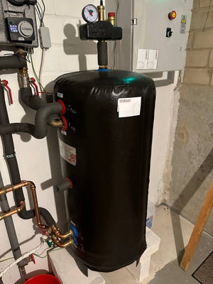 Frequenz Heizung - Reservierung