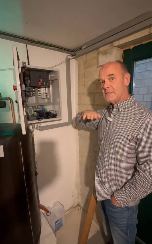 Frequenz Heizung - Reservierung